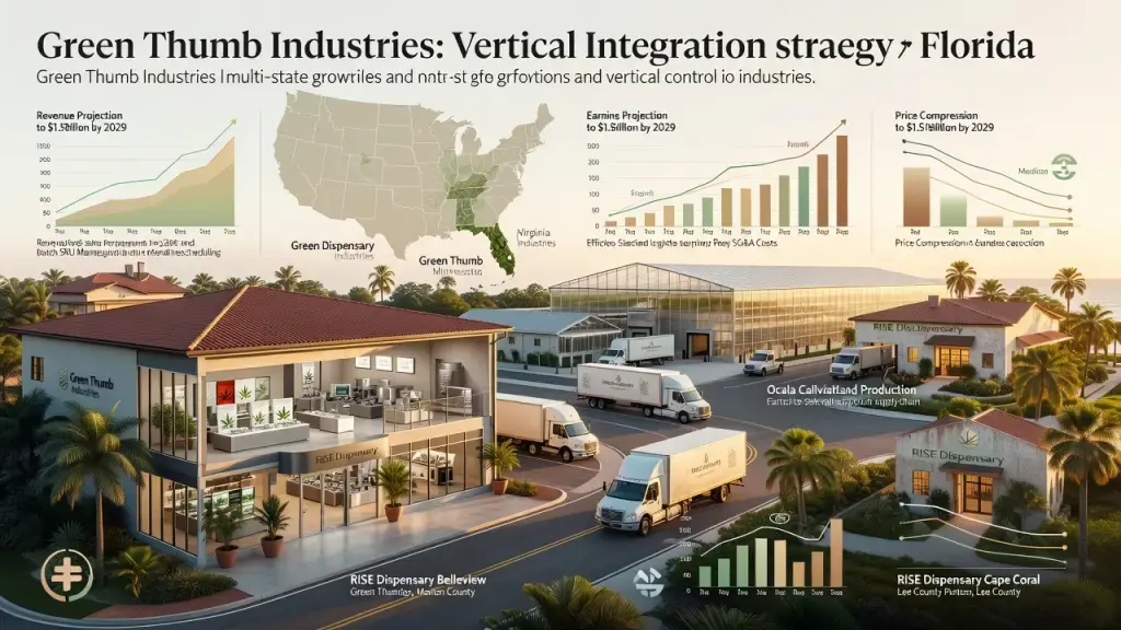 Green Thumb's Florida Build-Out Tests Multi-State Growth Thesis