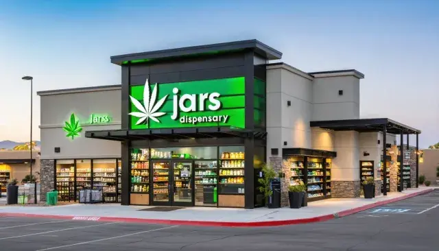 Jars Dispensary Expands North Peoria Location by Nearly 145 Percent