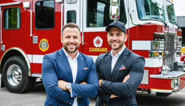 The Fire Station Cannabis Co. Claims Fifth Spot Among Nation's Top Cannabis Workplaces