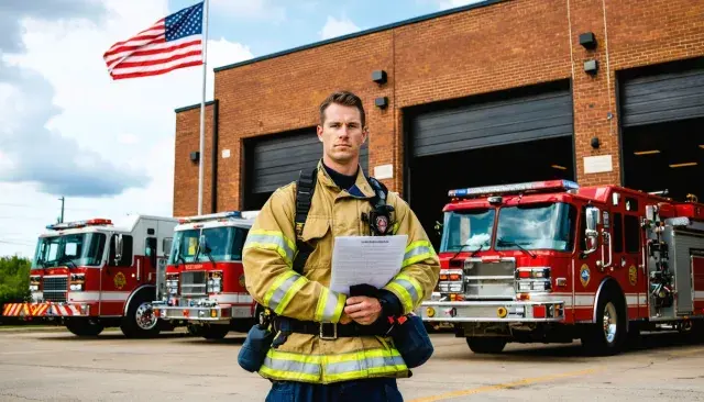 Norfolk Firefighter Challenges Firing Over Off-Duty Medical Marijuana Use