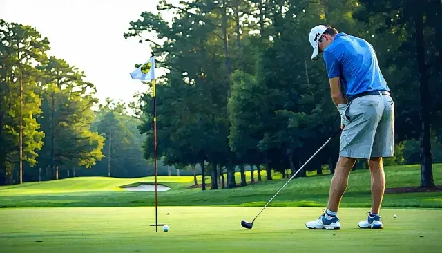 Xavier Ends Marquette's Big East Golf Bid, Forcing Golden Eagles to Wait on NCAA Field