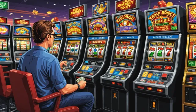 Real Money Slot Guides Raise Questions for Regulated Gambling Oversight