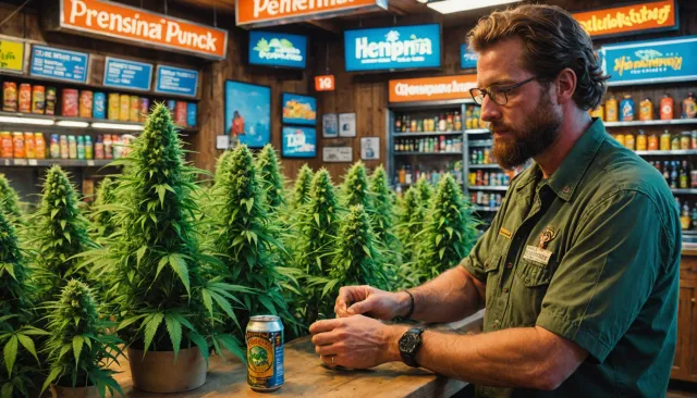 Pennsylvania Hemp Retailers Brace for Federal Crackdown on THC Drinks