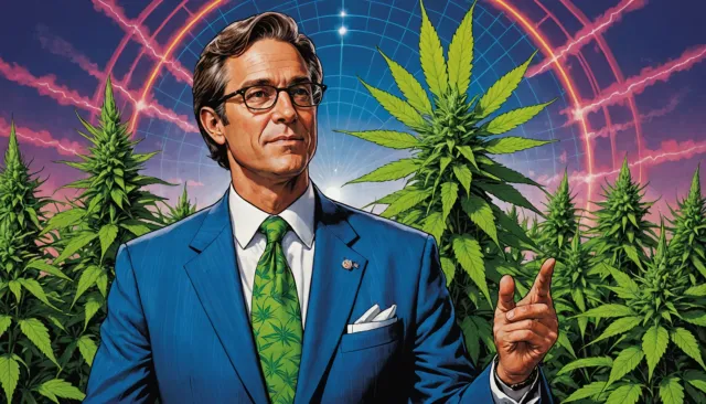 Oklahoma AG's Cannabis Bank Ties Raise Compliance Questions Before Runoff