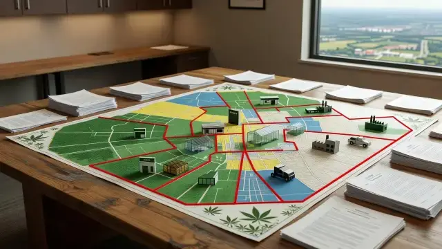 Henrico County Weighs Zoning Rules for Recreational Cannabis Businesses