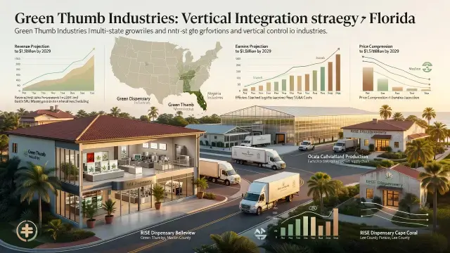 Green Thumb's Florida Build-Out Tests Multi-State Growth Thesis