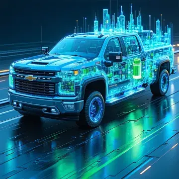 GM Pioneers LMR Battery Chemistry to End EV Range-Cost Trade-Off