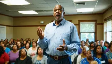 Atlanta Resident Challenges Georgia Power with Rice Over Data Center Power Surge