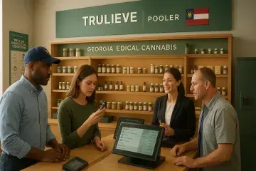 Georgia Expands Medical Cannabis Access, Putting New Pressure on Dispensary Operations